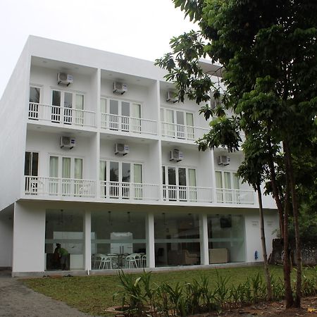 Heaven By O Hotel Unawatuna Exterior foto