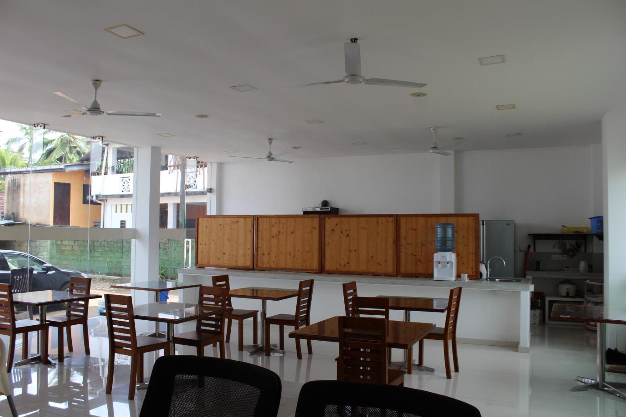 Heaven By O Hotel Unawatuna Exterior foto