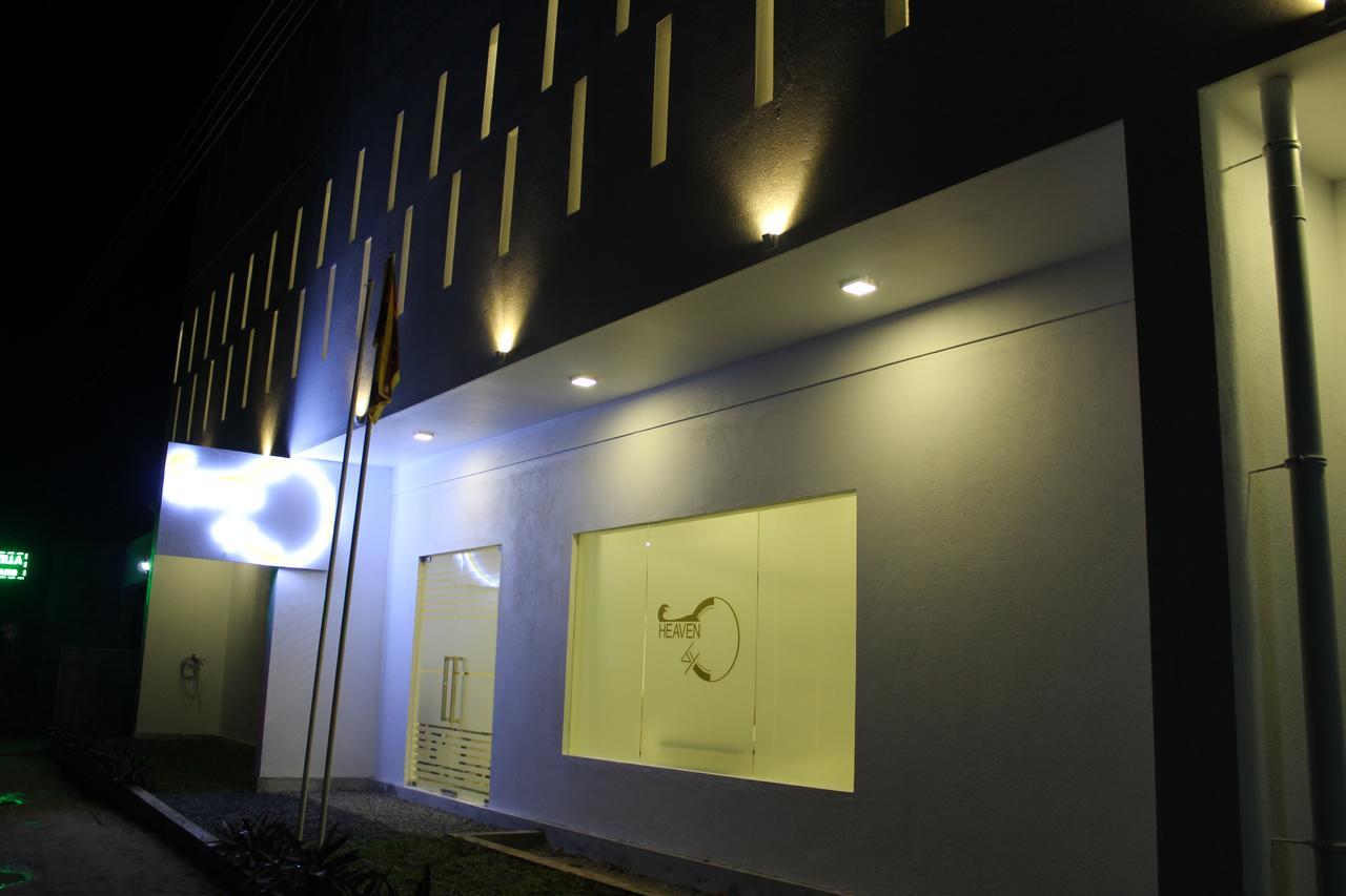 Heaven By O Hotel Unawatuna Exterior foto