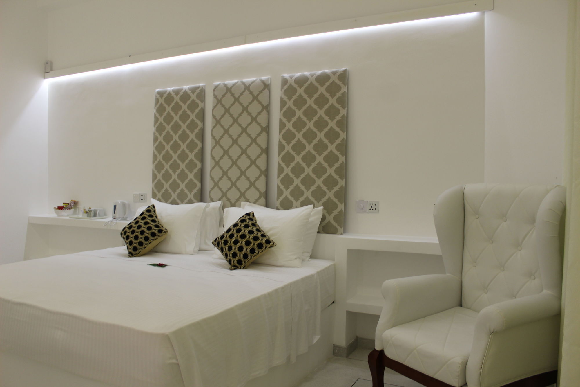 Heaven By O Hotel Unawatuna Exterior foto