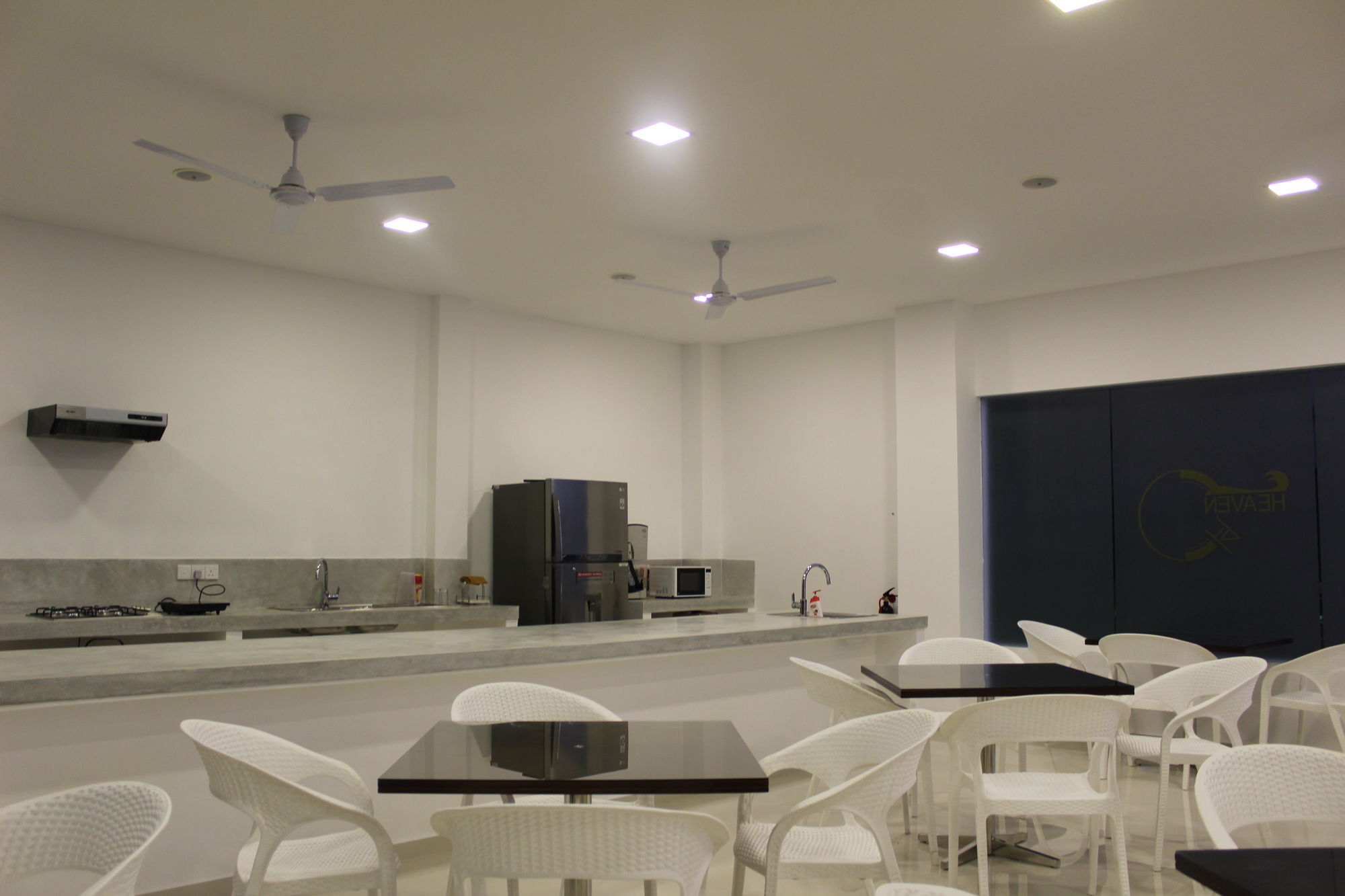 Heaven By O Hotel Unawatuna Exterior foto