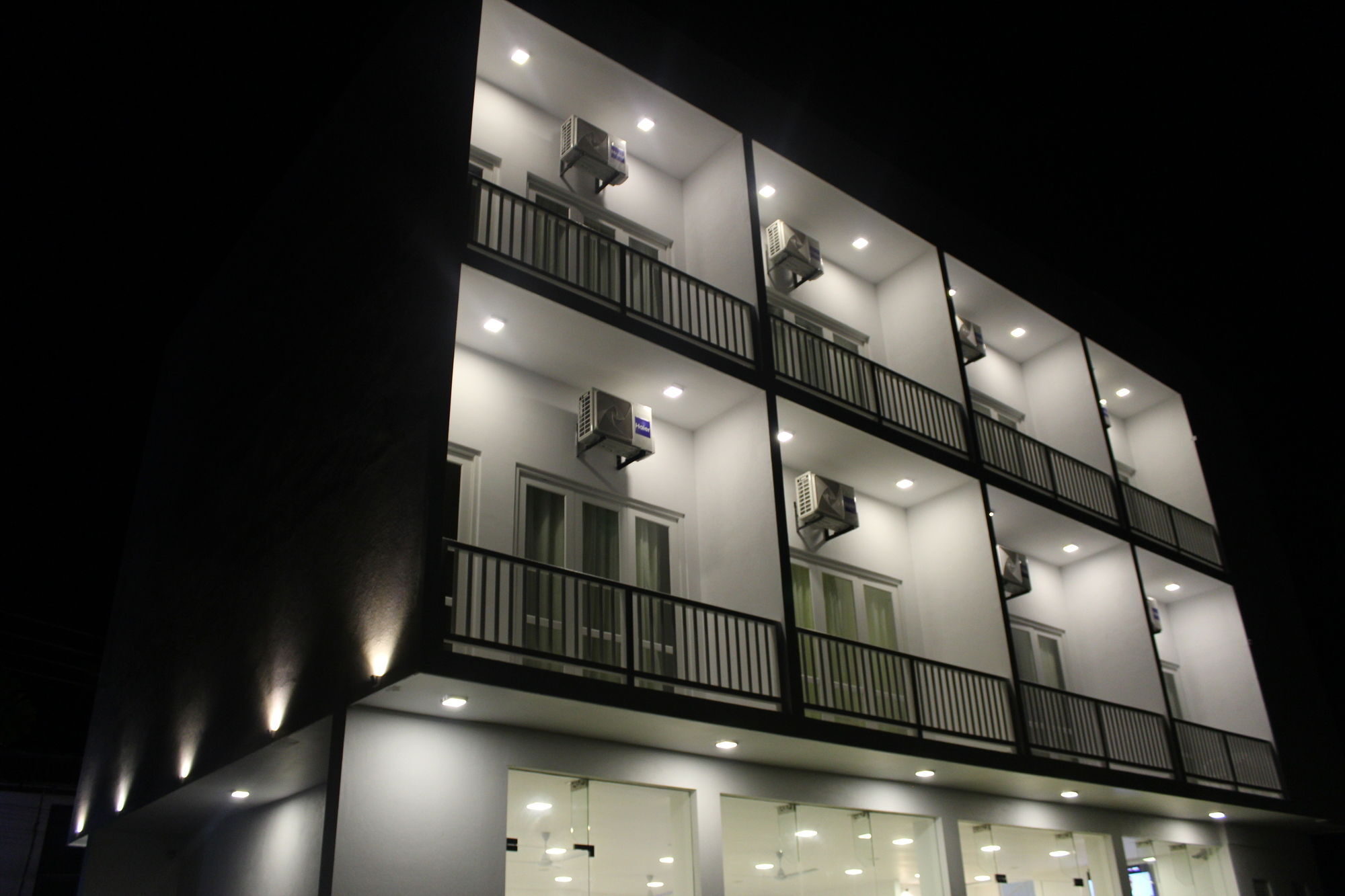 Heaven By O Hotel Unawatuna Exterior foto