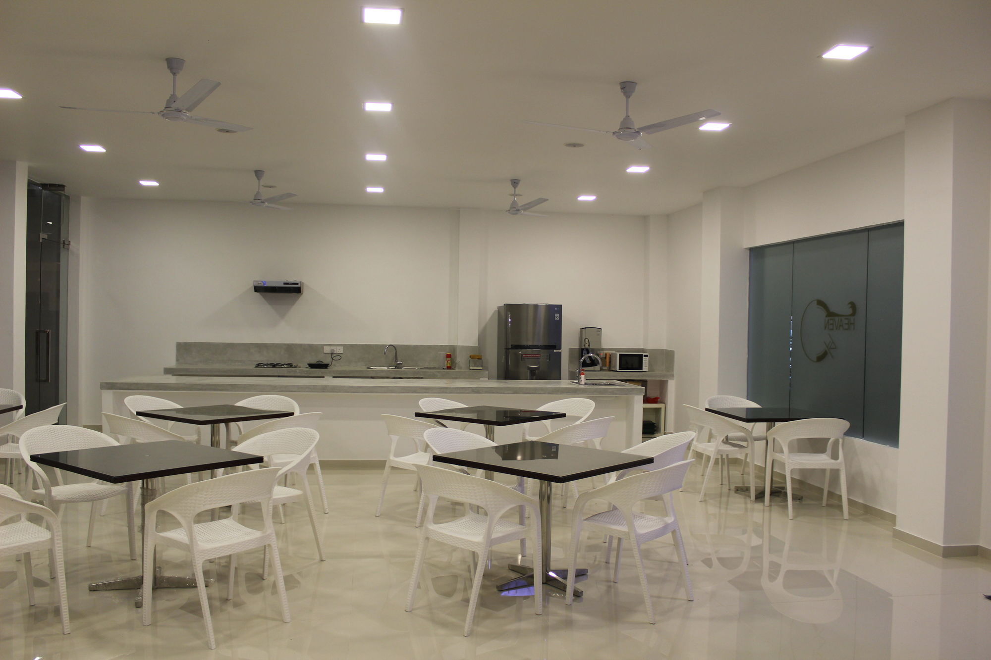 Heaven By O Hotel Unawatuna Exterior foto