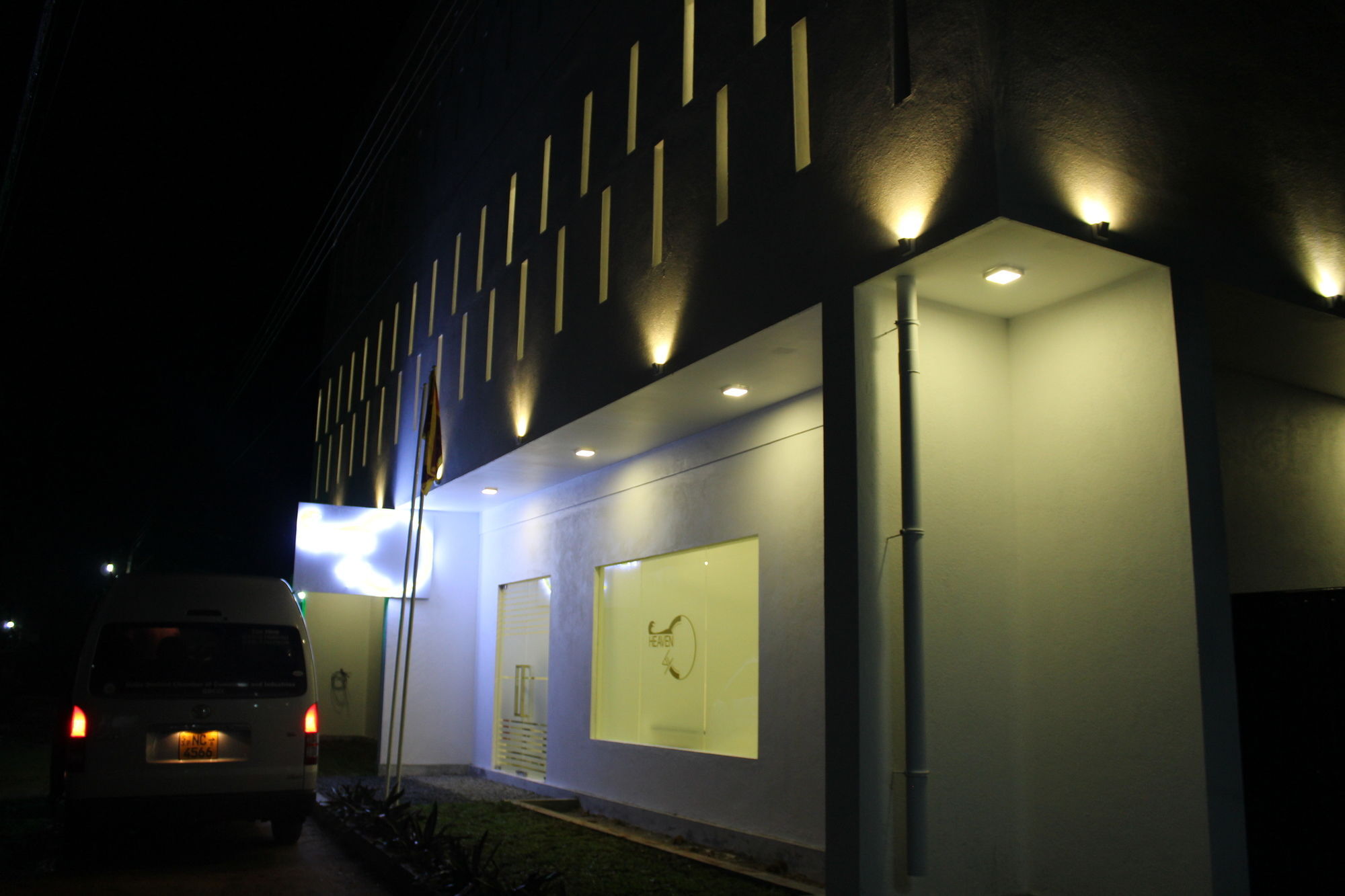 Heaven By O Hotel Unawatuna Exterior foto