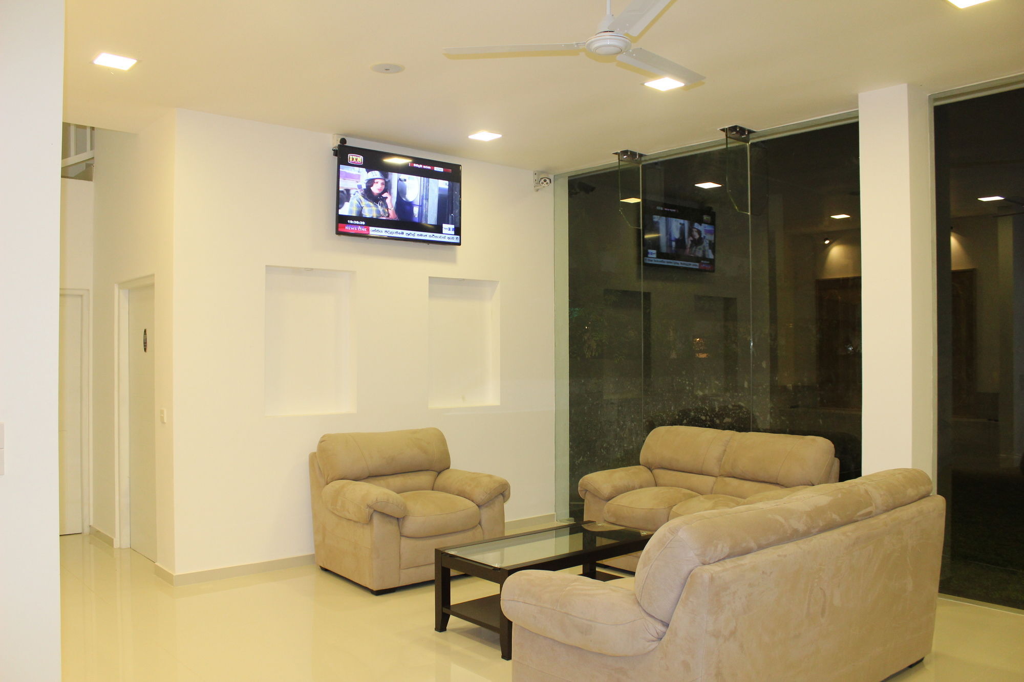 Heaven By O Hotel Unawatuna Exterior foto